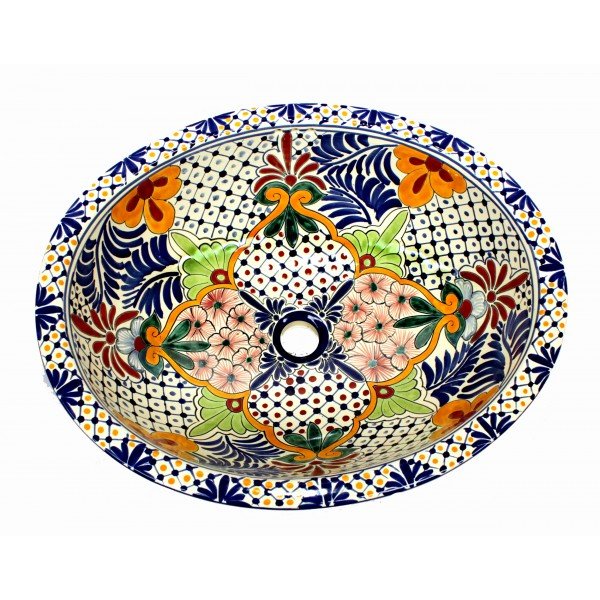 Talavera Sink LM-32